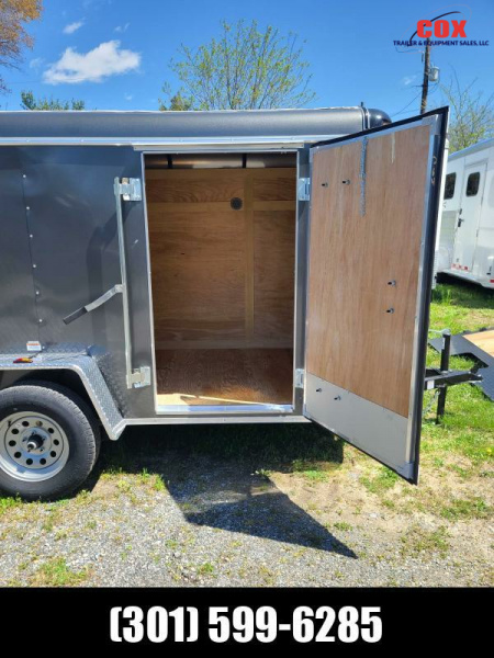 New 2024 Homesteader Trailers New Challengher Inventory Specials Cargo / Enclosed Trailer