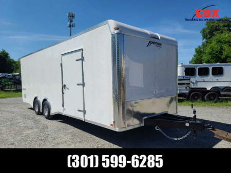 New 2025 Homesteader Trailers 102 x 24 Champion Car Hauler  Car / Racing Trailer