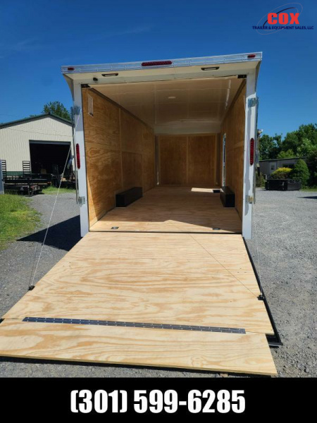 New 2025 Homesteader Trailers 102 x 24 Champion Car Hauler  Car / Racing Trailer