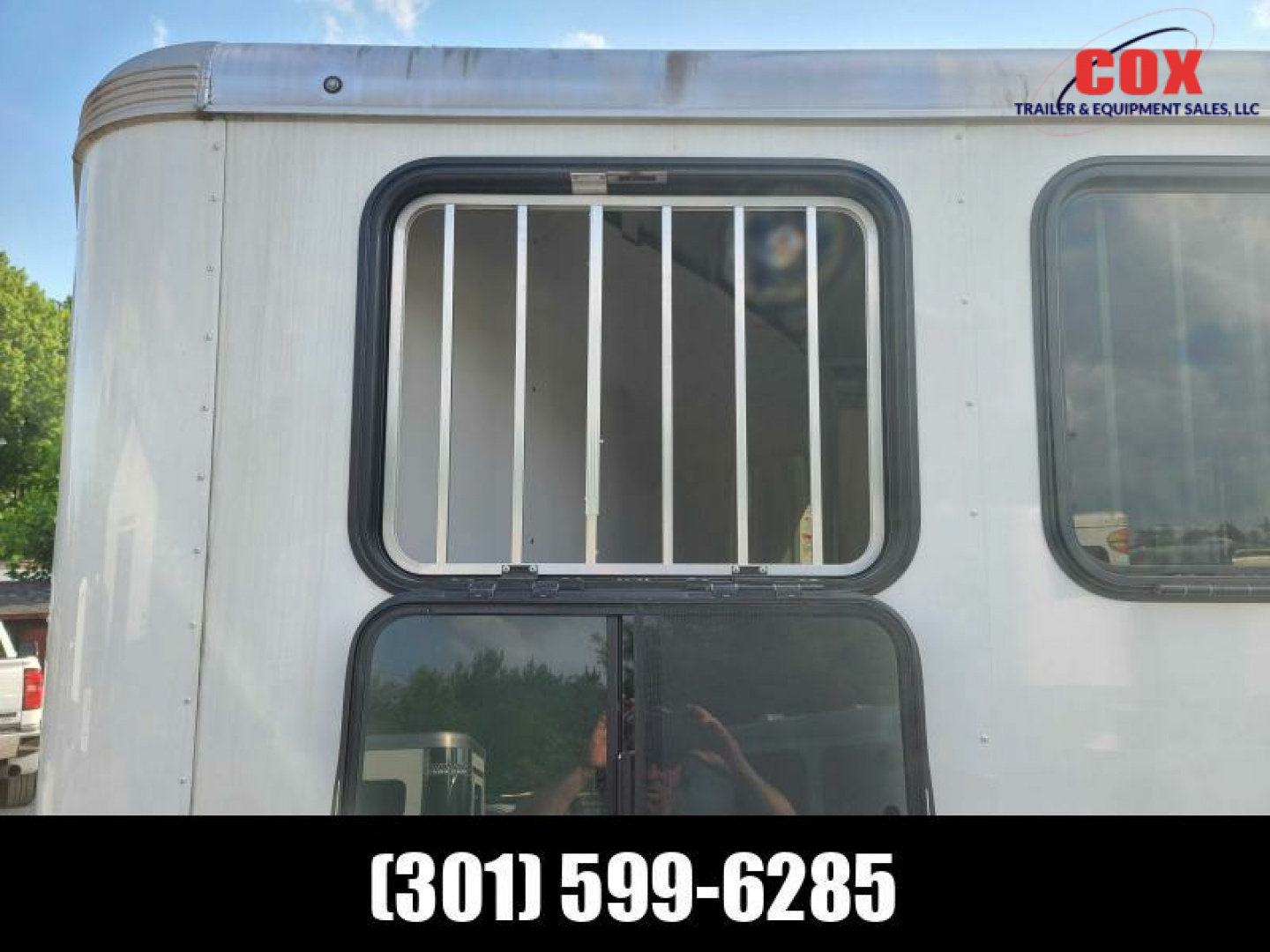New 2023 Sundowner Trailers 3-horse bumper pull #642 special Horse Trailer
