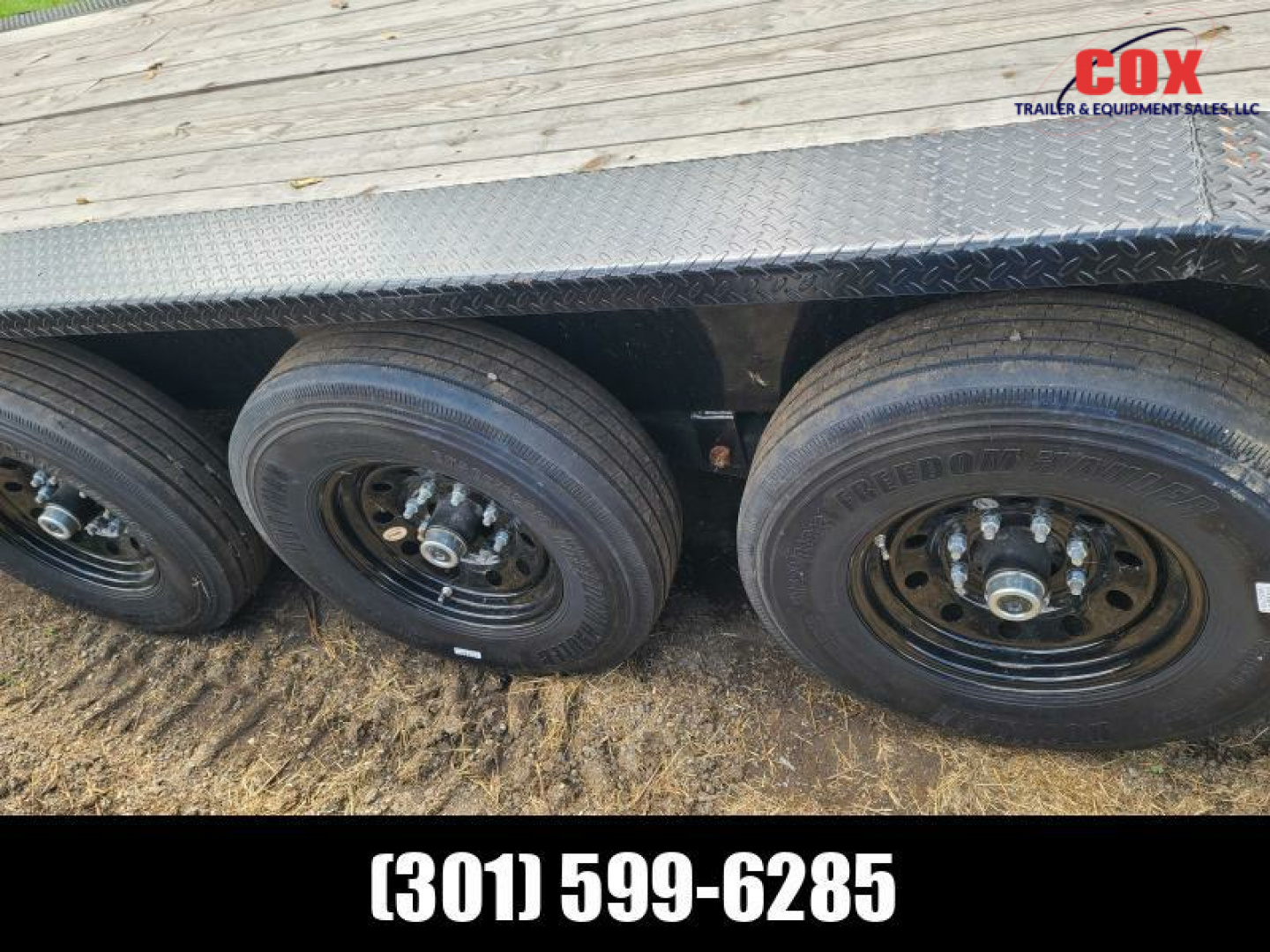 Used 2022 Iron Bull gn lo pro car hauler / hot shot Car Hauler