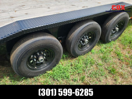 Used 2022 Iron Bull gn lo pro car hauler / hot shot Car Hauler