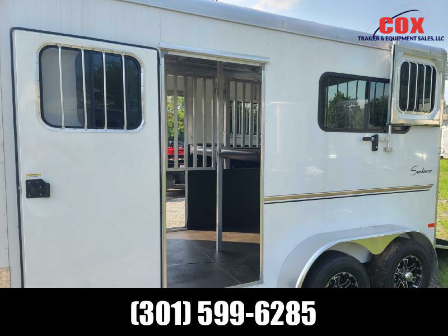 New 2024 Sundowner Trailers Sundowner Bp 2-h warmblood special  Horse Trailer