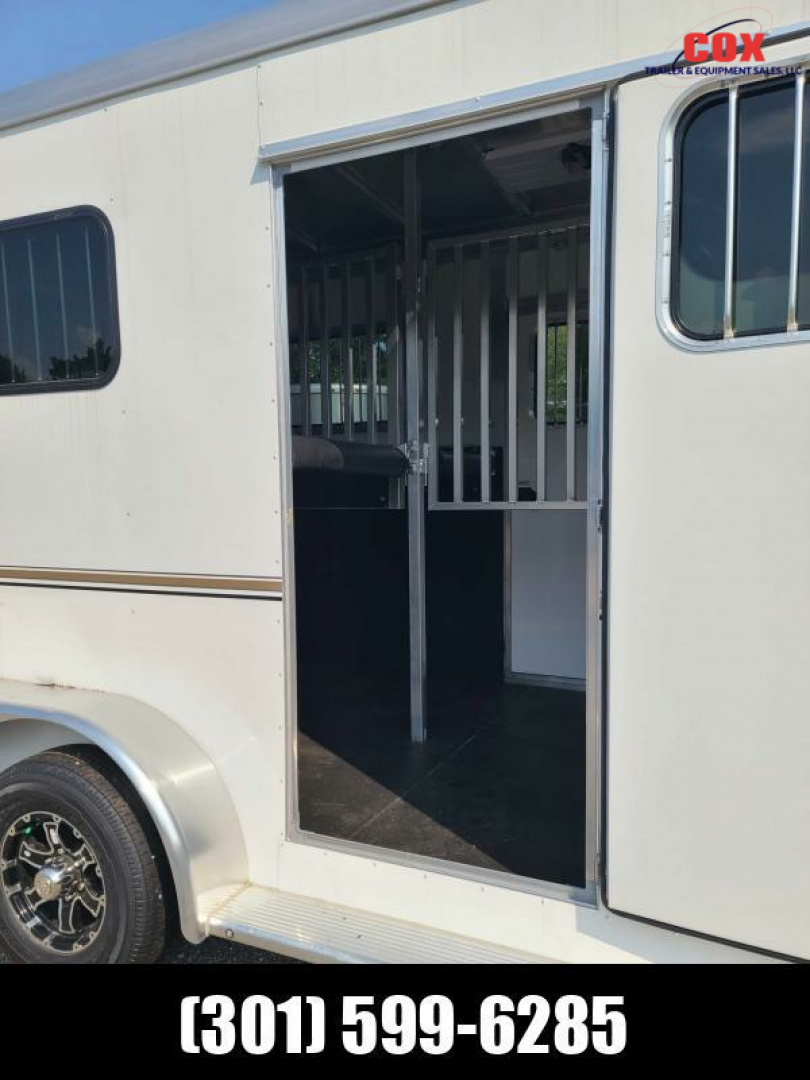 New 2024 Sundowner Trailers Sundowner Bp 2-h warmblood special  Horse Trailer