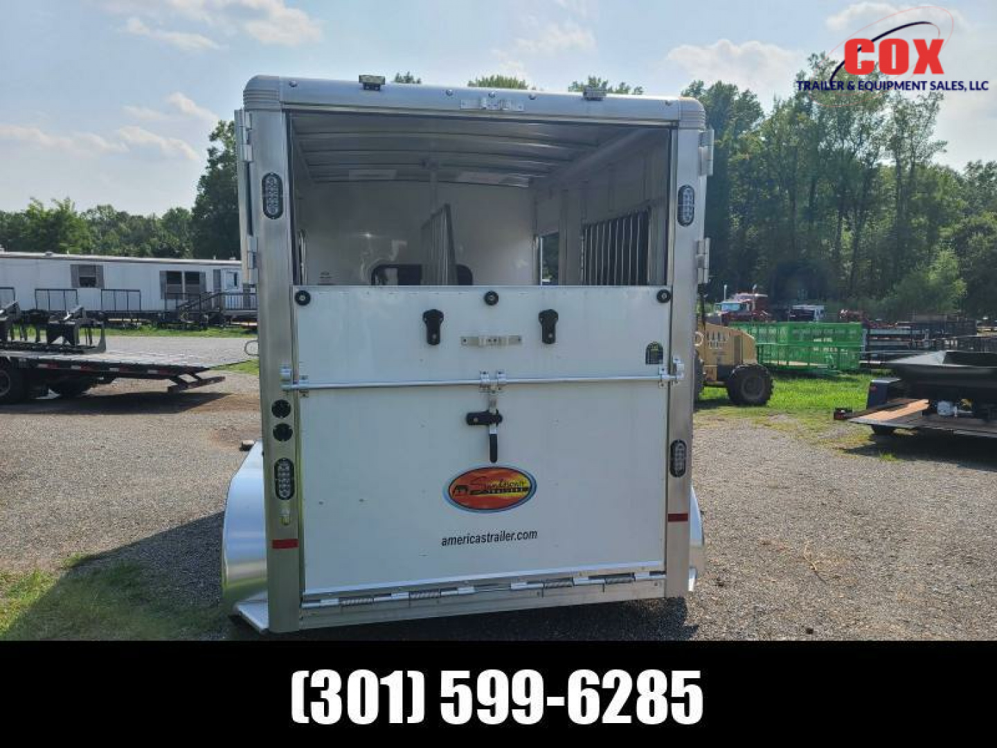 New 2024 Sundowner Trailers Sundowner Bp 2-h warmblood special  Horse Trailer