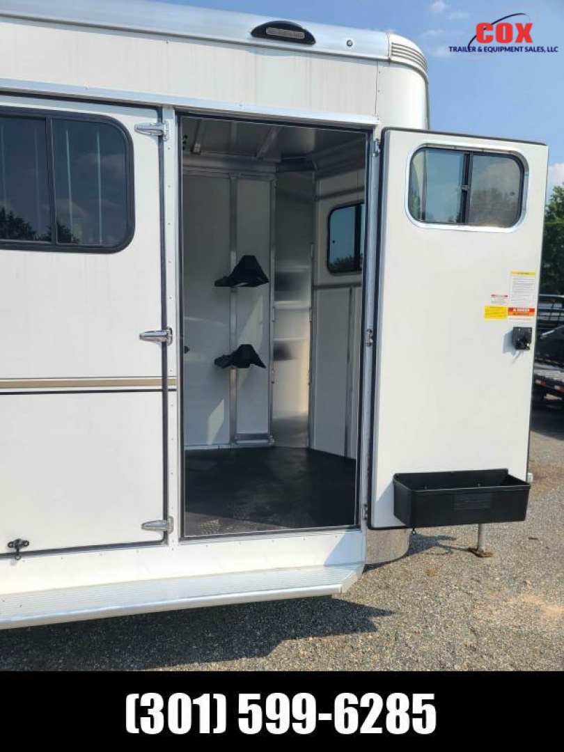 New 2024 Sundowner Trailers Sundowner Bp 2-h warmblood special  Horse Trailer