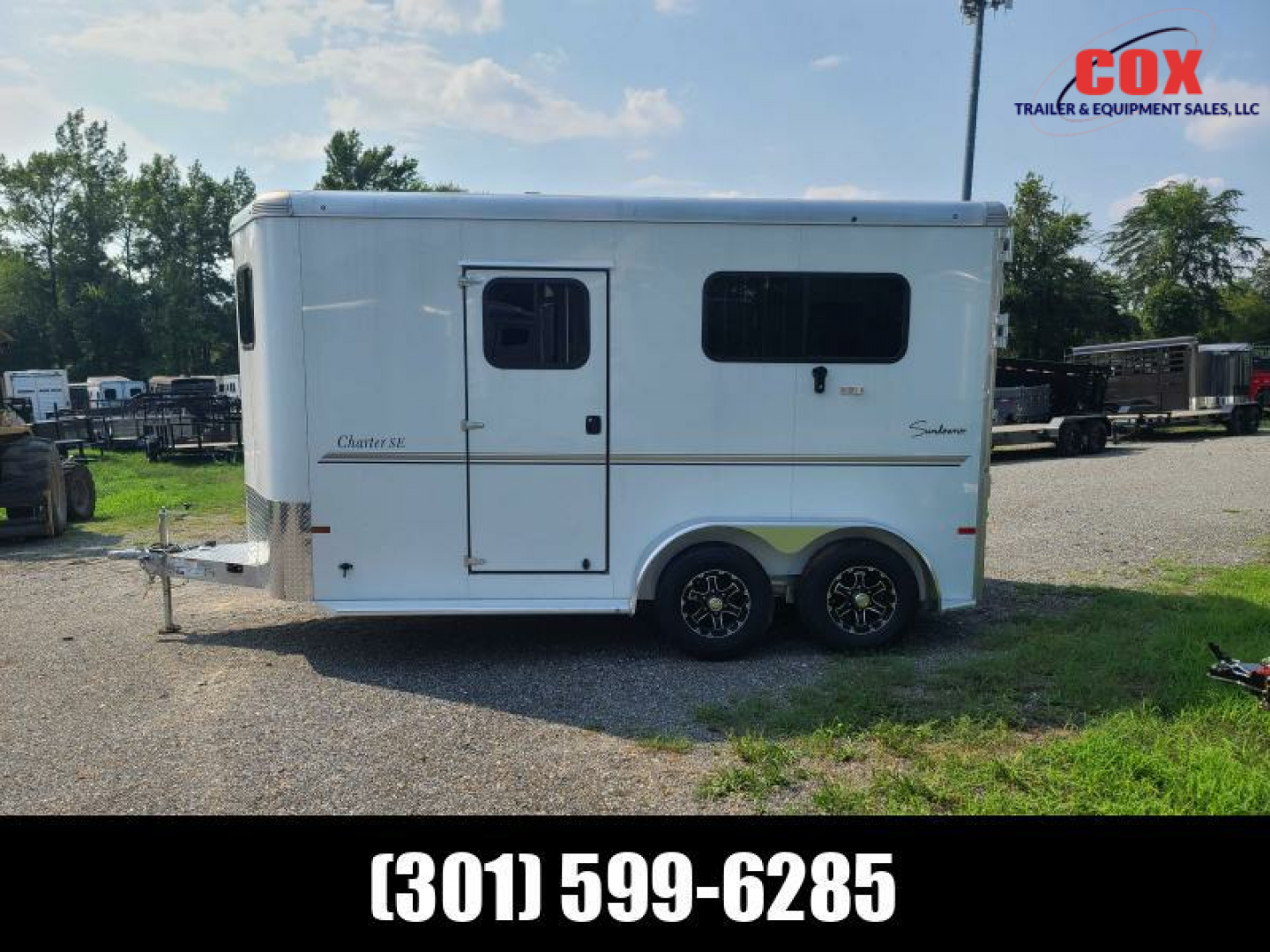 New 2024 Sundowner Trailers Sundowner Bp 2-h warmblood special  Horse Trailer