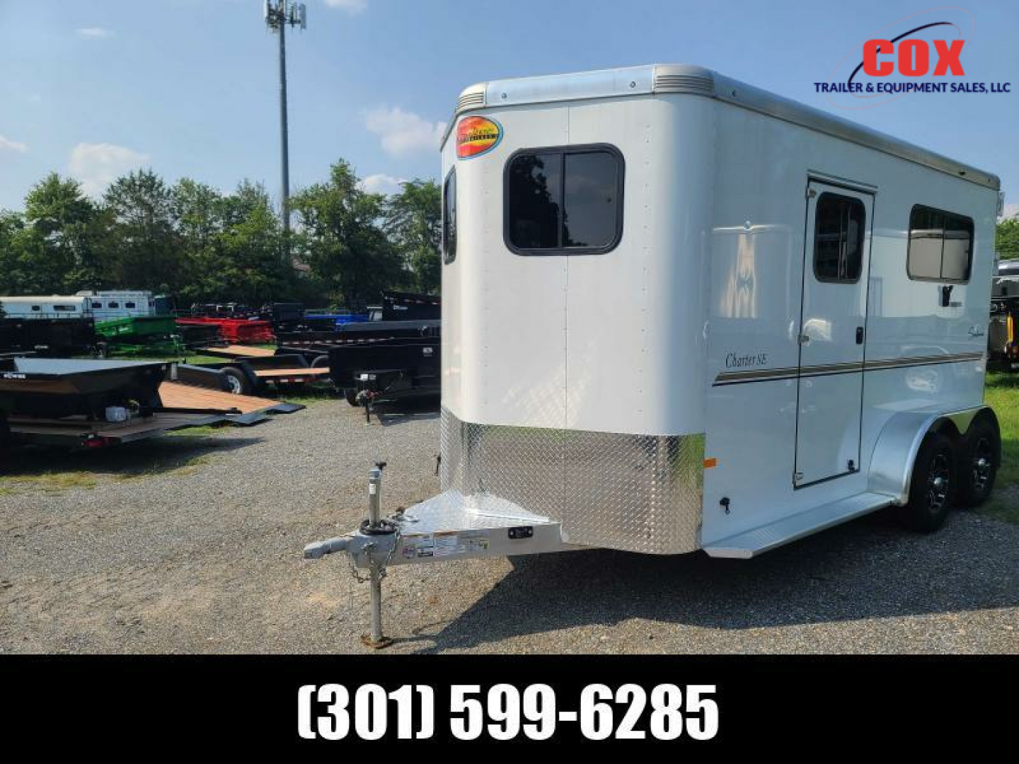 New 2024 Sundowner Trailers Sundowner Bp 2-h warmblood special  Horse Trailer