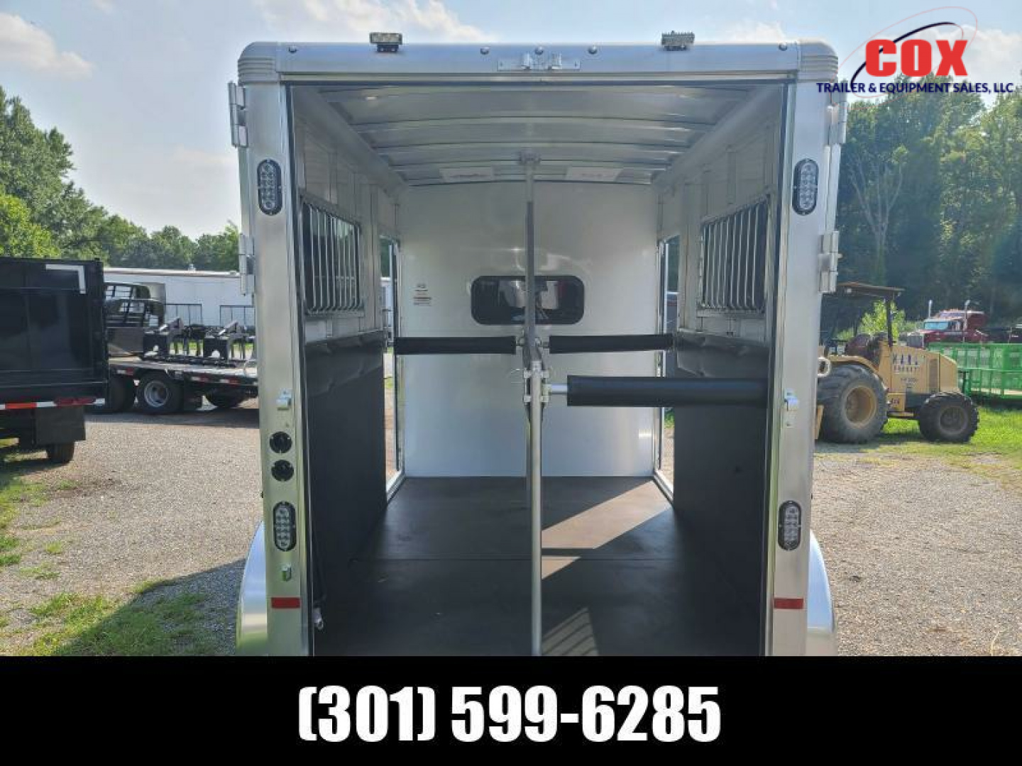 New 2024 Sundowner Trailers Sundowner Bp 2-h warmblood special  Horse Trailer
