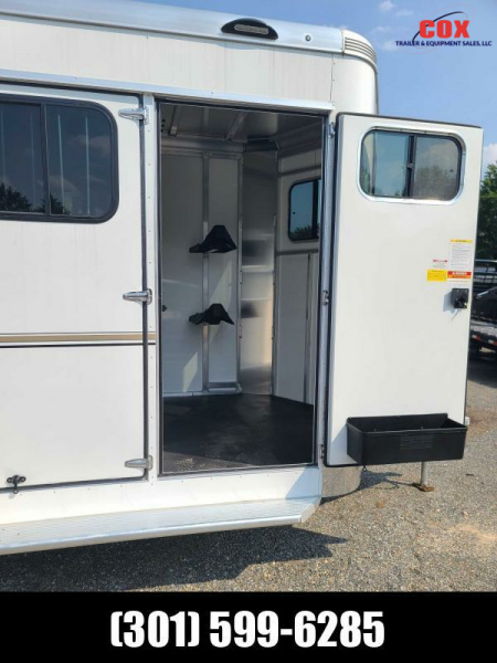New 2024 Sundowner Trailers Sundowner Bp 2-h warmblood special  Horse Trailer