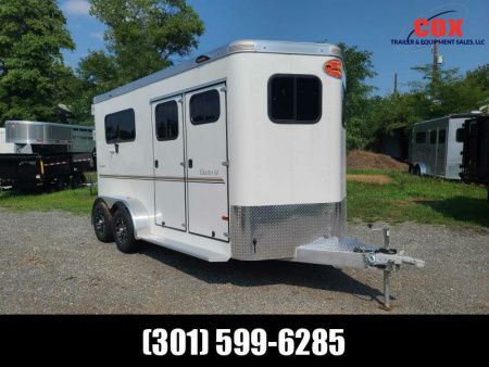 New 2024 Sundowner Trailers Sundowner Bp 2-h warmblood special  Horse Trailer