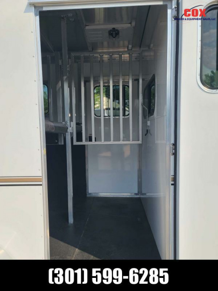 New 2024 Sundowner Trailers Sundowner Bp 2-h warmblood special  Horse Trailer