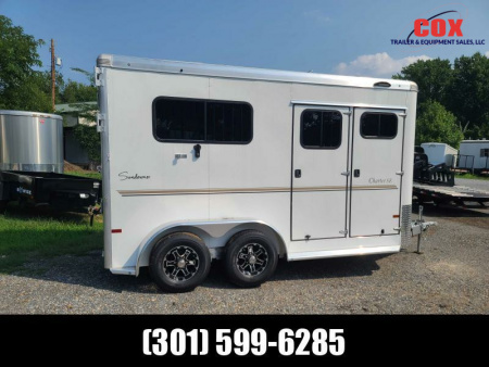 New 2024 Sundowner Trailers Sundowner Bp 2-h warmblood special  Horse Trailer
