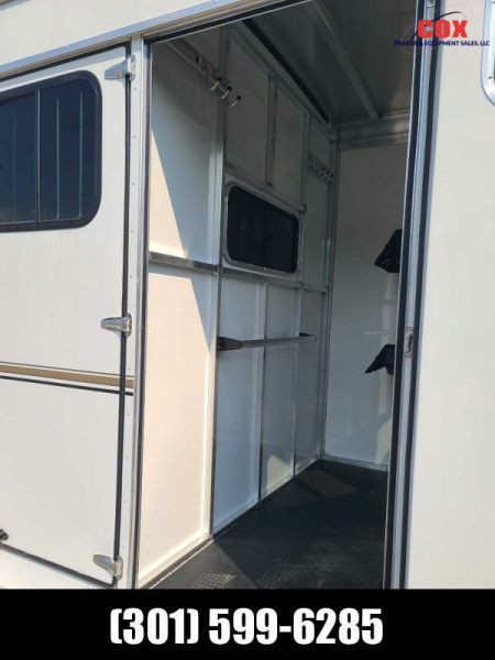 New 2024 Sundowner Trailers Sundowner Bp 2-h warmblood special  Horse Trailer