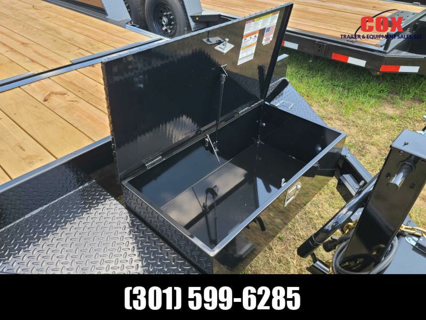 New 2025 BWISE HD Tilt  Tilt Trailer