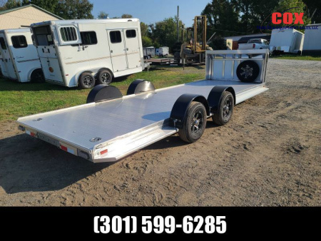 New 2023 Sundowner Trailers Sundowner Auto Hauler 22ft Aluminum Car / Racing Trailer