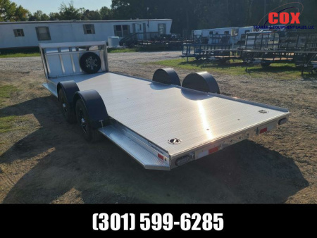 New 2023 Sundowner Trailers Sundowner Auto Hauler 22ft Aluminum Car / Racing Trailer