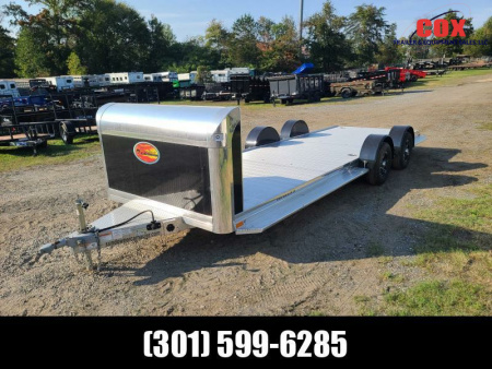 New 2023 Sundowner Trailers Sundowner Auto Hauler 22ft Aluminum Car / Racing Trailer