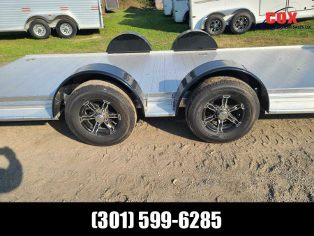 New 2023 Sundowner Trailers Sundowner Auto Hauler 22ft Aluminum Car / Racing Trailer