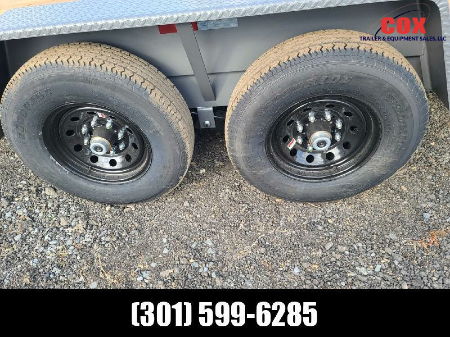 New 2025 BWISE Lo-Pro Hd Equipment special Equipment Trailer