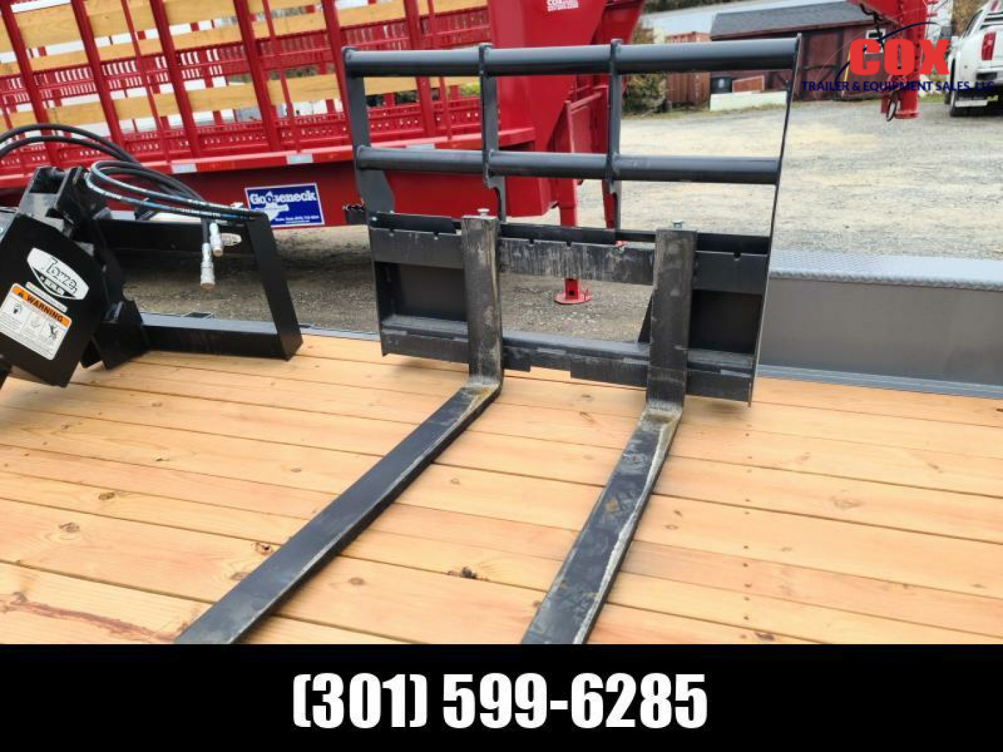 New 2025 Stout All types of Skid steer Buckets and Forks  Skid Steers