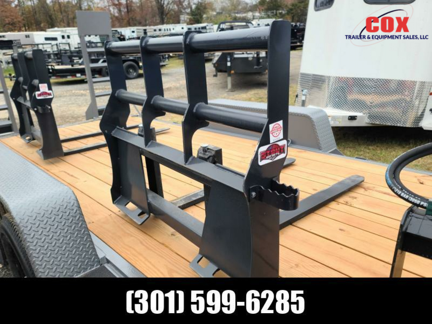 New 2025 Stout All types of Skid steer Buckets and Forks  Skid Steers
