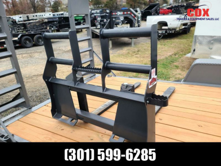 New 2025 Stout All types of Skid steer Buckets and Forks  Skid Steers