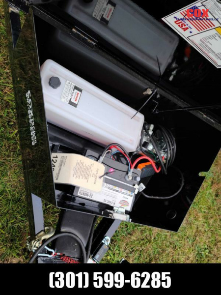 New 2026 BWISE special 12ft non cdl Dump Trailer