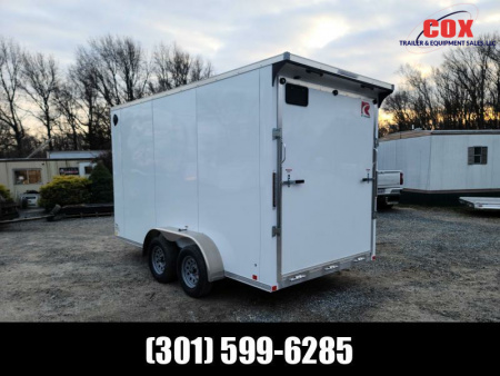 New 2025 RC Trailers Extra Height and Wide  Bp Deluxe  Cargo / Enclosed Trailer