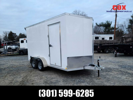 New 2025 RC Trailers Extra Height and Wide  Bp Deluxe  Cargo / Enclosed Trailer