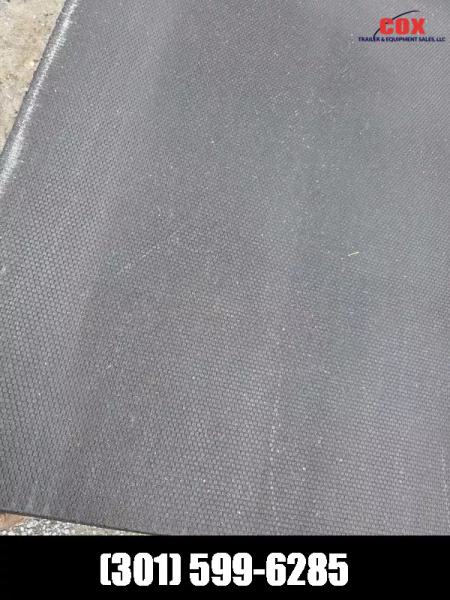 New 2025 Royal New 3/4" thick Rubber Mats  Accessories