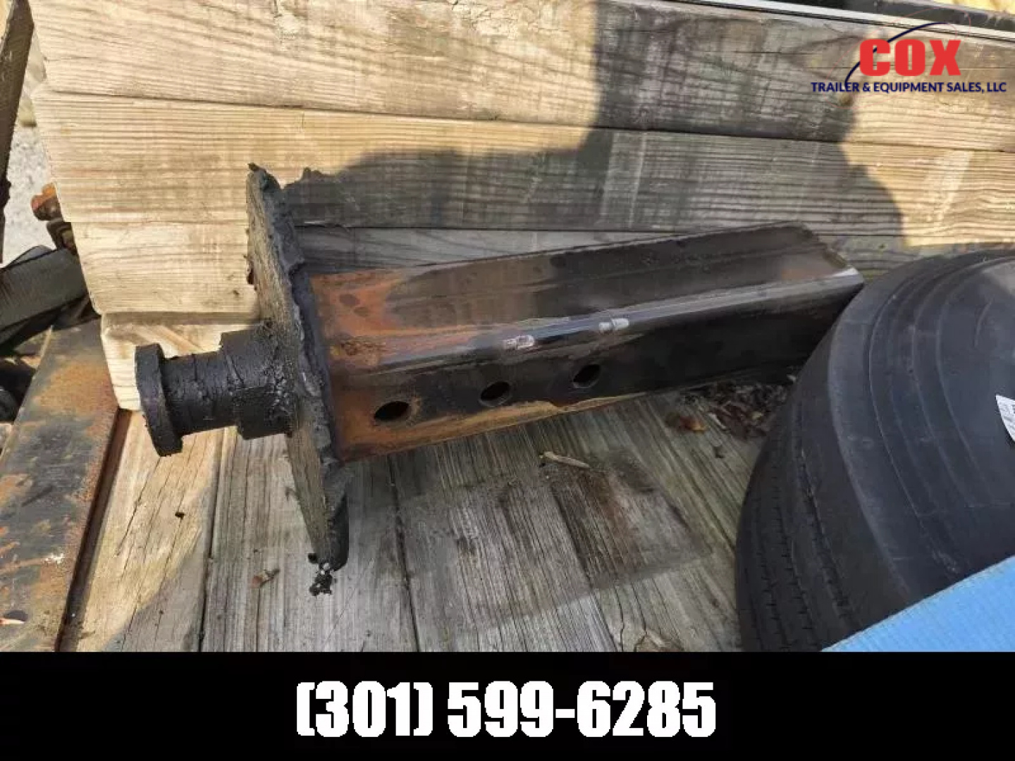 Used 2021 Texas Bragg Trailers Used 28ft Gooseneck Trailer flatbed with beaver tail Flatbed Trailer