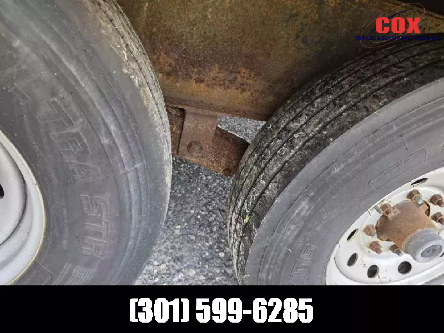 Used 2021 Texas Bragg Trailers Used 28ft Gooseneck Trailer flatbed with beaver tail Flatbed Trailer