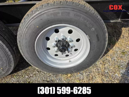 New 2026 Belmont Extreme Duty dump trailer by BElmont Dump Trailer