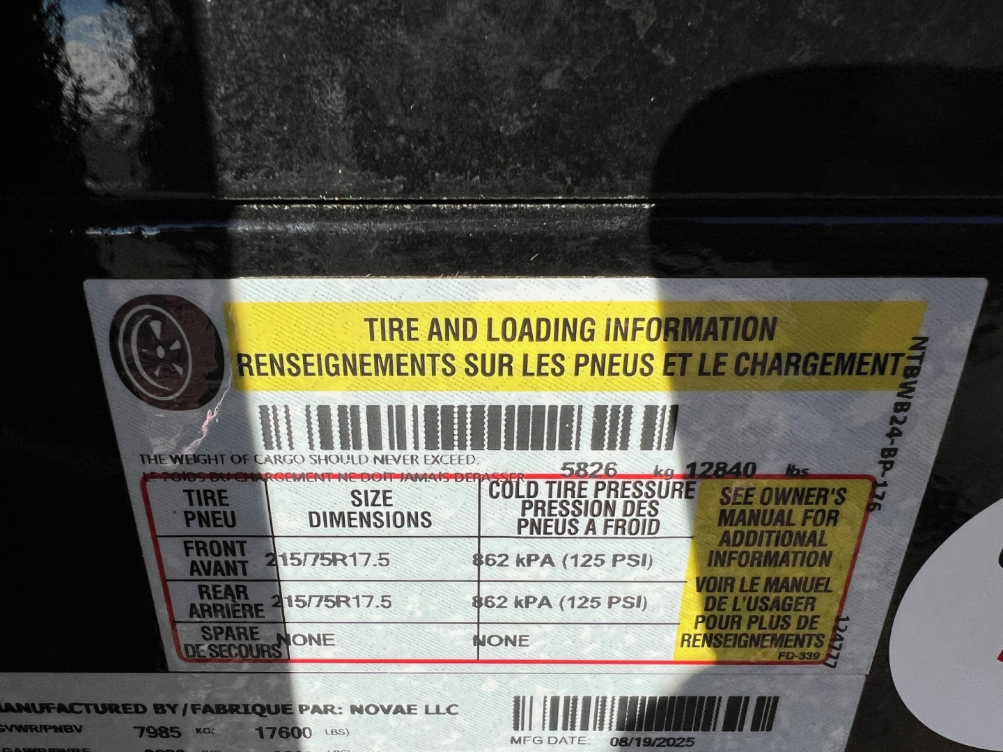 New 2026 Midsota 24' WideBody Equipment Tilt Trailer