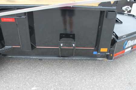 New 2026 Diamond C Trailers LPT207 14x82 Dump Trailer