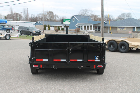 New 2026 Diamond C Trailers LPT207 14x82 Dump Trailer