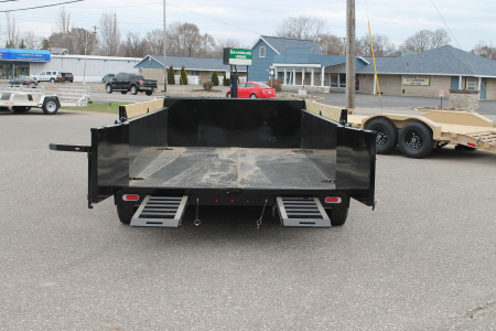 New 2026 Diamond C Trailers LPT207 14x82 Dump Trailer