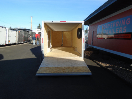 New 2026 Stealth Trailers 8.5X24 Car Hauler