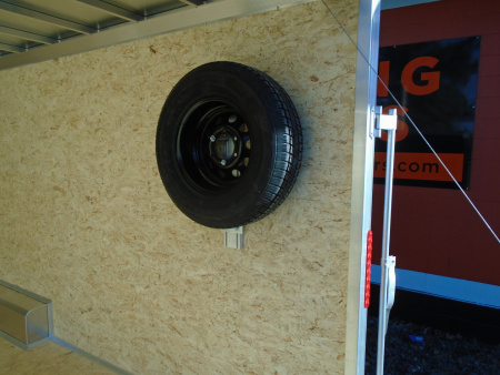 New 2026 Stealth Trailers 8.5X24 Car Hauler