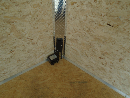 New 2026 Stealth Trailers 8.5X24 Car Hauler