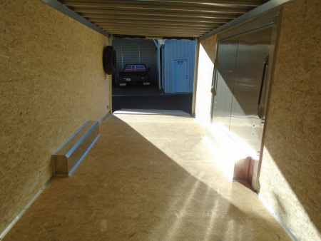 New 2026 Stealth Trailers 8.5X24 Car Hauler