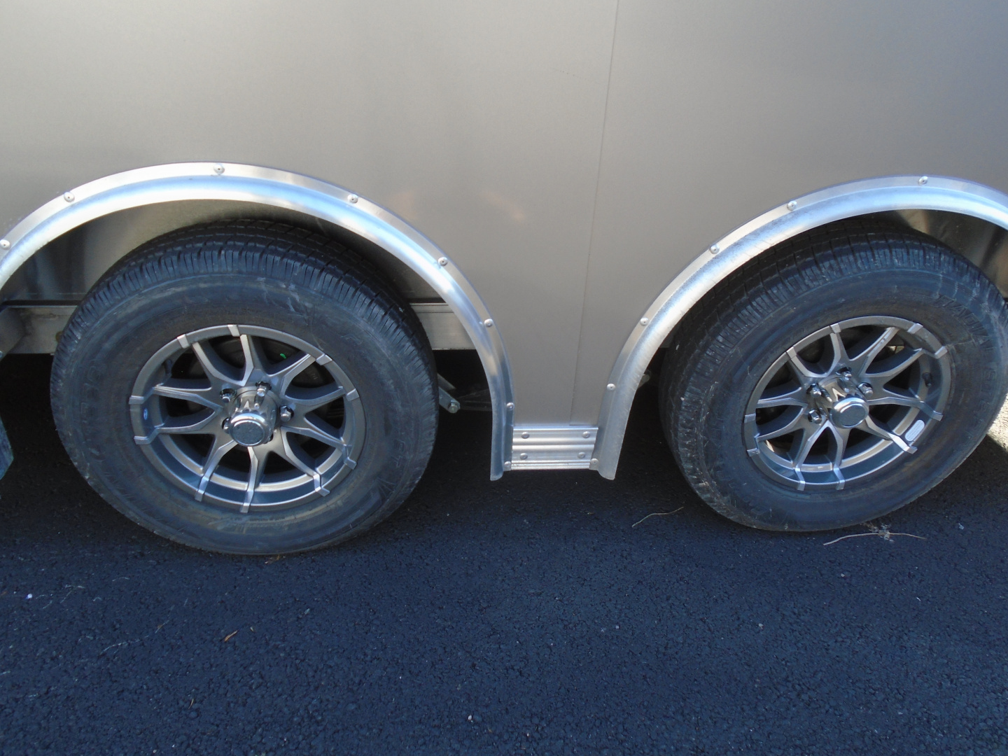 New 2026 Stealth Trailers 8.5X20 Car Hauler