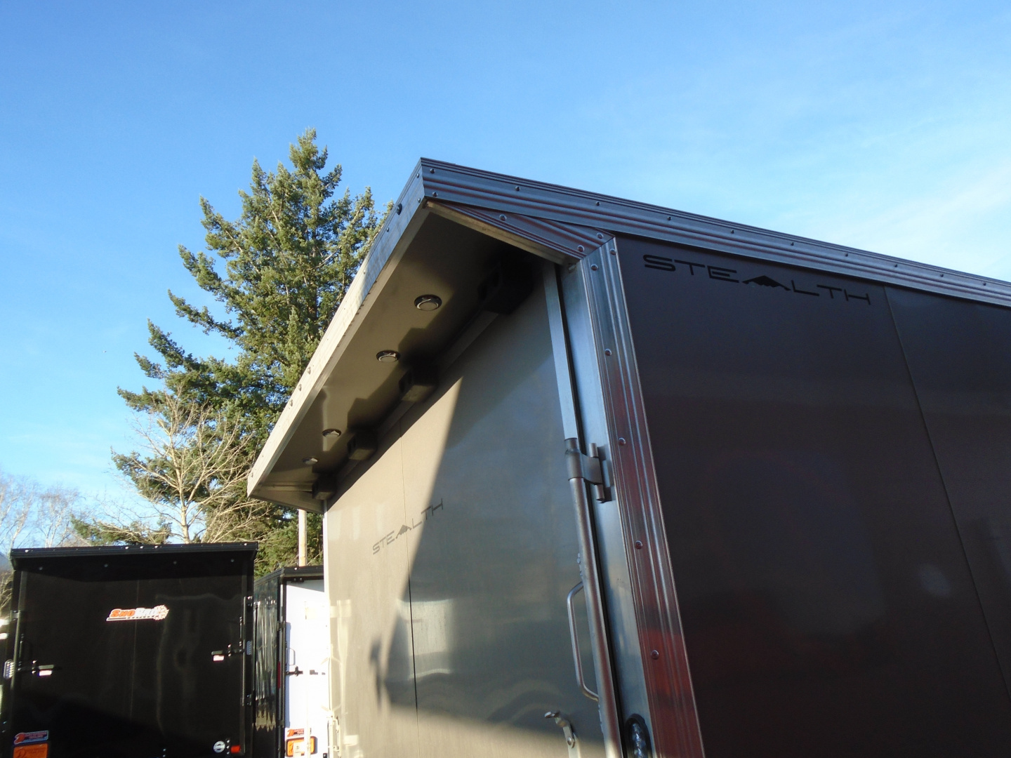 New 2026 Stealth Trailers 8.5X20 Car Hauler