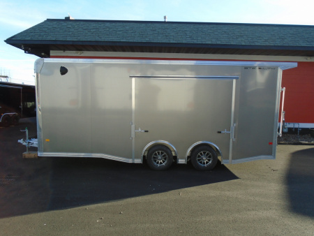 New 2026 Stealth Trailers 8.5X20 Car Hauler