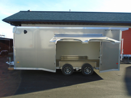 New 2026 Stealth Trailers 8.5X20 Car Hauler