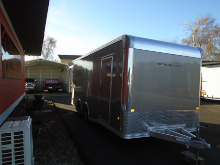 New 2026 Stealth Trailers 8.5X20 Car Hauler