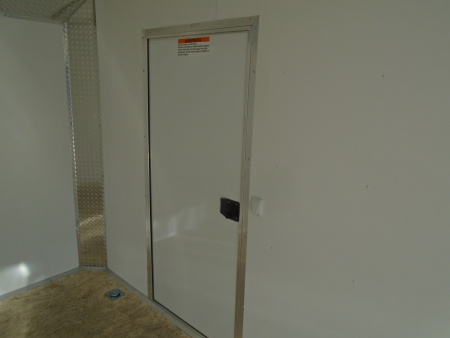 New 2026 Stealth Trailers 8.5X20 Car Hauler