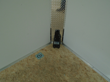 New 2026 Stealth Trailers 8.5X20 Car Hauler