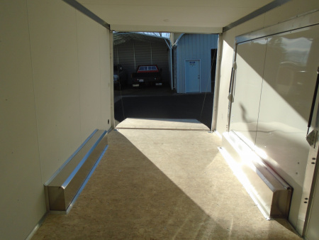 New 2026 Stealth Trailers 8.5X20 Car Hauler